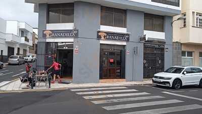 Granadilla Café