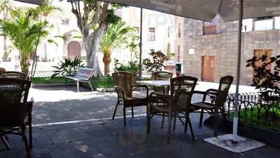 Cafeteria Kiosko Plaza Libertad