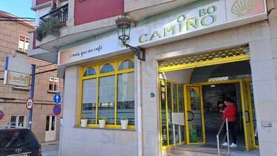 O Bo Camiño.caldas De Reis Cafeteria