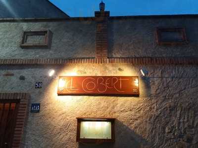 Restaurant El Cobert