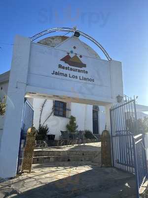 Restaurante Jaima Los Llanos