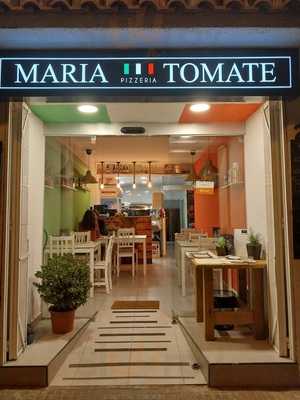 Pizzeria Maria Tomate