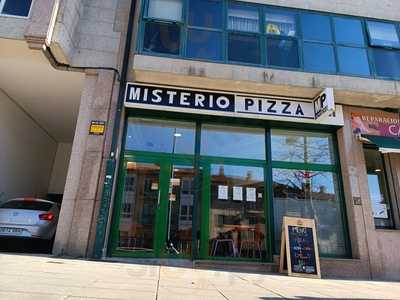 Misterio Pizza