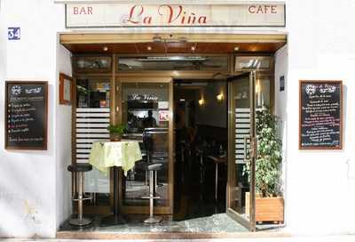 Bar Restaurant La Vinya