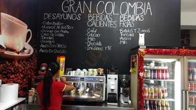 Pastelería Y Panadería Gran Colombia