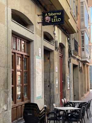 A Taberna De Lelo