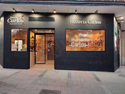 Pizzería Carlos Tetuán