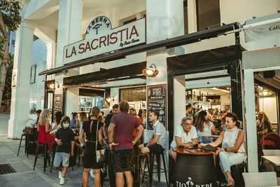 La Sacristía Marbella