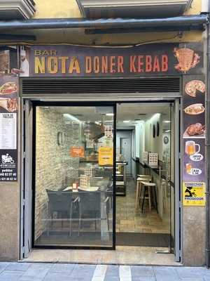 Bar La Nota Doner Kebab