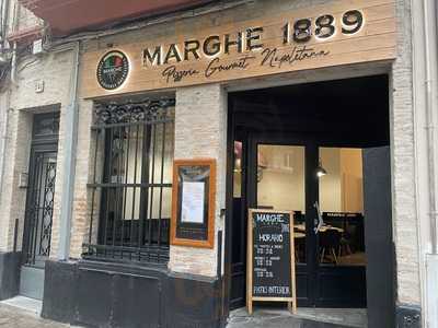 Piizzeria Marghe 1889