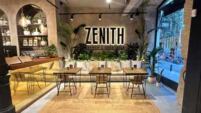 Zenith Brunch & Cocktails - Desengaño