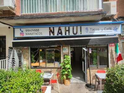 Nahui Tacos Y Café