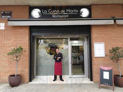 La Cuina De Martín