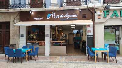 Restaurante Mar De Águilas