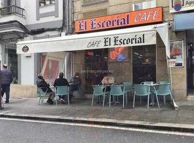 Cafetería El Escorial