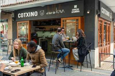 Cotxino | El Bar De Kava