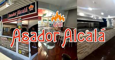 Asador Alcala