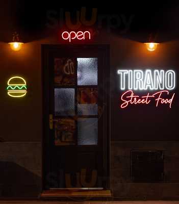 Tirano Street Food