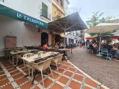 La Txulapona Marbella