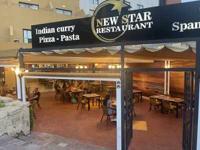 New Star Indian Tandoori Restaurant Costa Adeje