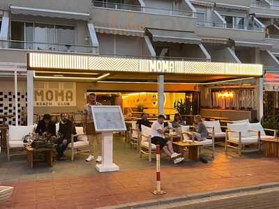 Moma Beach Club