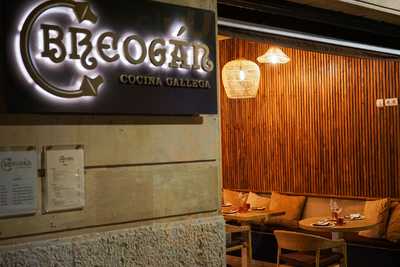 Breogan Cocina Gallega