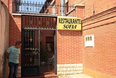 Restaurante Pension Sofia