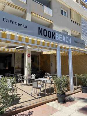 Nook Beach Healthy Food Bar