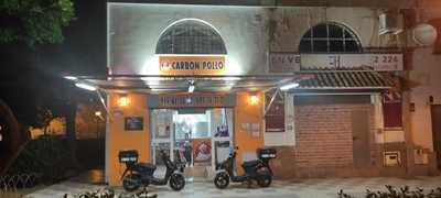 Carbón Pollo