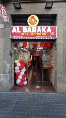 Al Baraka Grill Restaurante