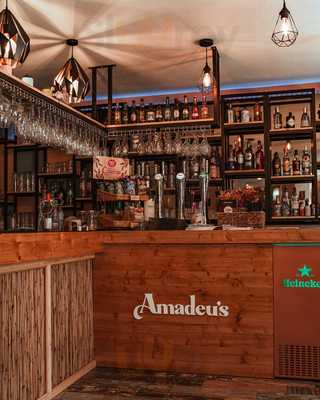 Restaurant Amadeus