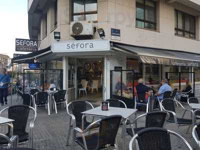 Cafetería Sefora