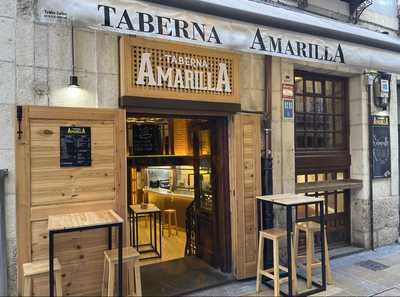 Taberna Amarilla