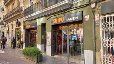 Ramen Shifu - Poblenou