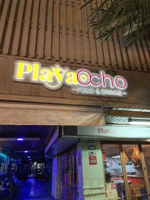 Playaocho