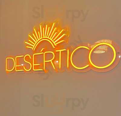 Restaurante Desértico