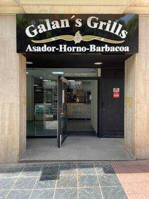 Galan´s Grills Rambla