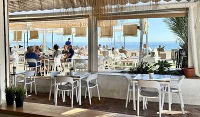 Restaurante Kokonga Beach Marbella