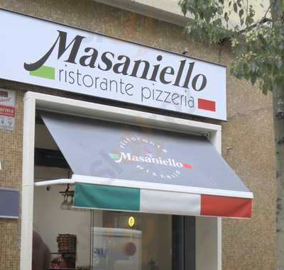 Masaniello Restaurante Pizzería