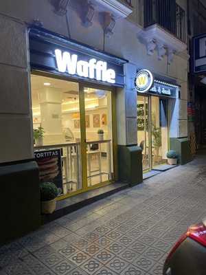 Waffle Barcelona Viladomat