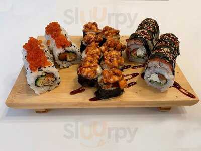 Sushi de Maksim