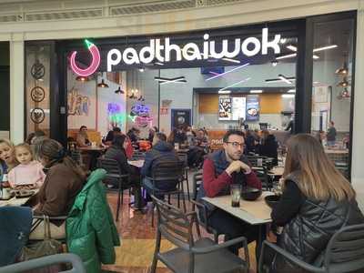 Padthaiwok | Cc Puerta De Europa