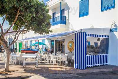 Cafetería Charco Vivo