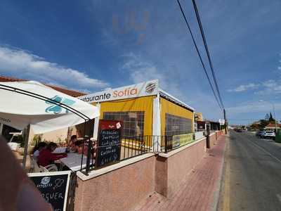 Restaurant Sofia, Torrevieja