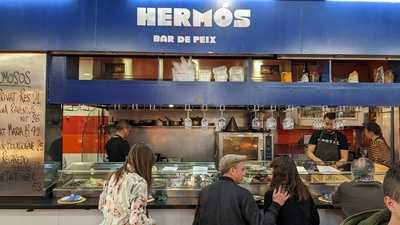 Hermós, Bar De Peix