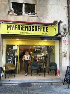 Myfriendcoffee