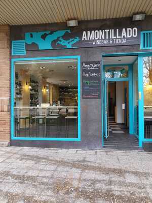 Amontillado Winebar & Tienda