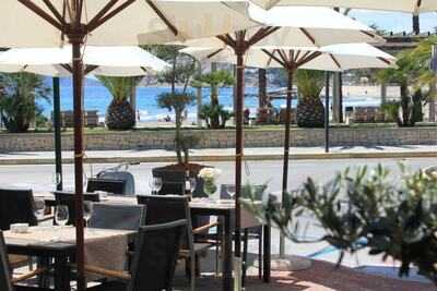 Restaurants Vespas Moraira Spain