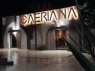 Caeriana Restaurante