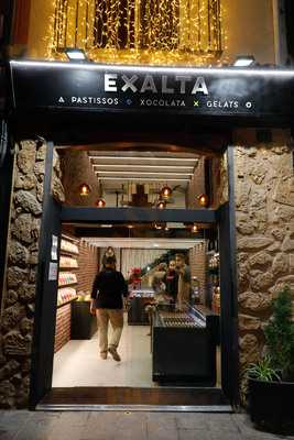 Exalta Chocolate